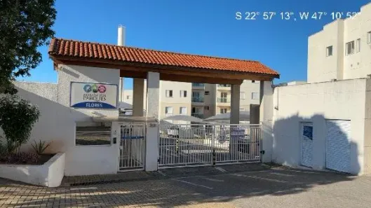 Apartamento com 2 Quartos à venda, 47m² no Jardim Novo Maracanã, Campinas