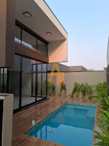 Casa de Condomínio com 3 Quartos à venda, 193m² no Loteamento Terras de Florença, Ribeirão Preto