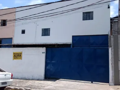 Galpão/Depósito/Armazém para alugar, 450m² no Jardim Santa Marta (Fazendinha), Santana de Parnaíba
