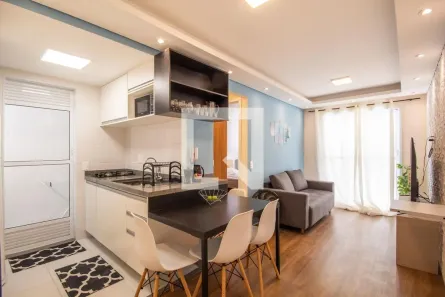 Apartamento com 1 Quarto à venda, 34m² no km 18, Osasco