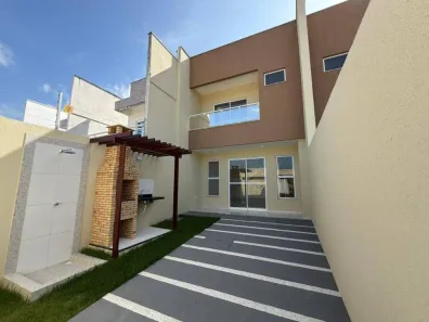 Casa com 3 Quartos à venda, 150m² no Luzardo Viana, Maracanaú