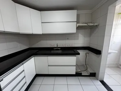 Apartamento com 3 Quartos para alugar, 70m² no Parque Residencial das Camélias, Bauru