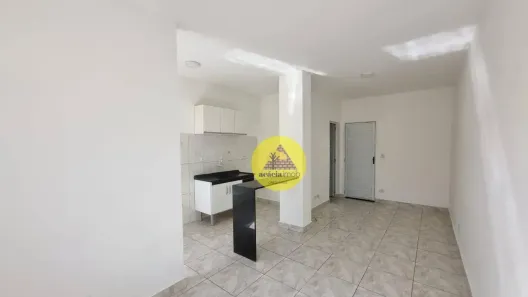 Apartamento com 1 Quarto para alugar, 30m² no Vila Mangalot, São Paulo