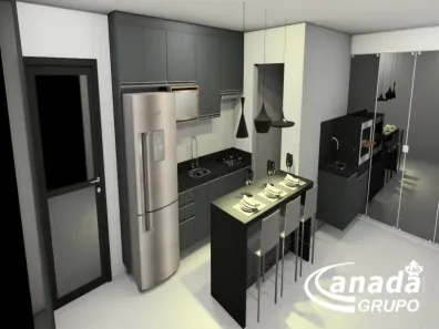 Apartamento com 2 Quartos à venda, 65m² no Umuarama, Osasco