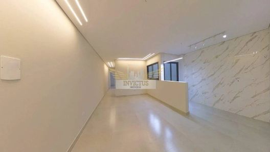 Cobertura com 3 Quartos à venda, 140m² no Jardim, Santo André