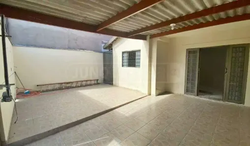 Casa com 3 Quartos à venda, 39m² no Conjunto Residencial Mário Dedini, Piracicaba