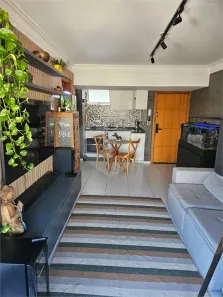 Apartamento com 1 Quarto à venda, 54m² no Bela Vista, São Paulo