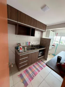 Apartamento com 2 Quartos à venda, 61m² no Vila Alpes, Goiânia