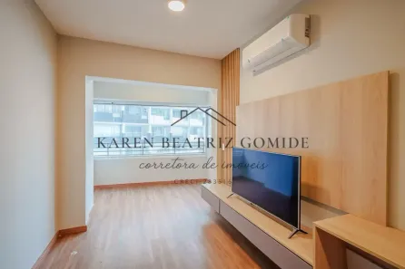 Apartamento com 1 Quarto para alugar, 32m² no Butantã, São Paulo