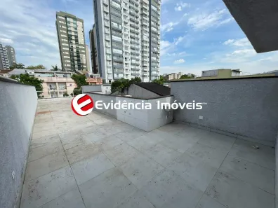 Cobertura com 3 Quartos à venda, 157m² no Vila Assunção, Santo André