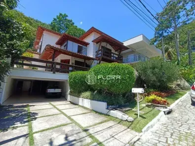 Casa de Condomínio com 5 Quartos à venda, 300m² no Itacoatiara, Niterói