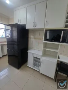 Apartamento com 2 Quartos para alugar, 90m² no Alphaville Centro Industrial e Empresarial/Alphaville., Barueri