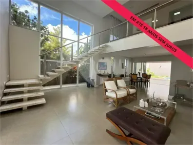 Casa de Condomínio com 3 Quartos à venda, 364m² no Morato, Piracicaba