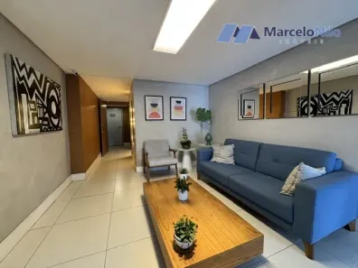 Apartamento com 2 Quartos à venda, 50m² no Casa Amarela, Recife