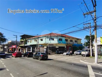 Lote/Terreno à venda, 950m² no Jardim Silva Teles, São Paulo