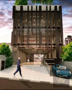 Prédio Comercial para alugar, 1300m² no Jardim, Santo André