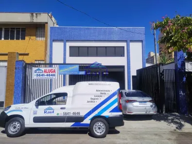 Galpão/Depósito/Armazém para alugar, 387m² no Chácara Santo Antônio (Zona Sul), São Paulo