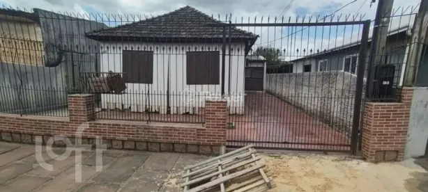 Casa com 2 Quartos à venda, 45m² no Rio Branco, Canoas