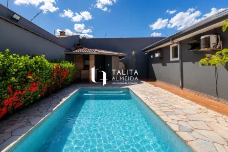 Casa com 4 Quartos à venda, 265m² no City Ribeirão, Ribeirão Preto