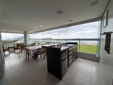 Apartamento com 4 Quartos à venda, 169m² no Mar e Céu, Guarujá