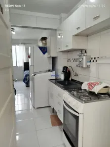 Kitnet com 1 Quarto à venda, 26m² no José Menino, Santos