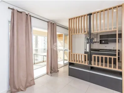 Apartamento com 1 Quarto à venda, 55m² no Vila Gertrudes, São Paulo