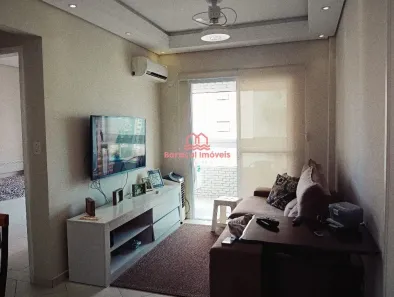 Apartamento com 2 Quartos à venda, 63m² no Guilhermina, Praia Grande
