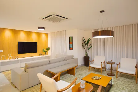 Apartamento com 4 Quartos à venda, 232m² no Jardim Goiás, Goiânia