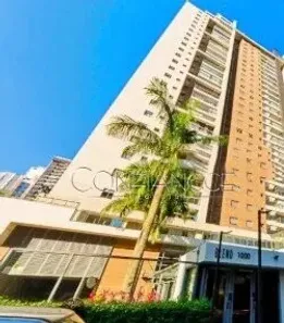 Apartamento com 3 Quartos para alugar, 134m² no Água Verde, Curitiba
