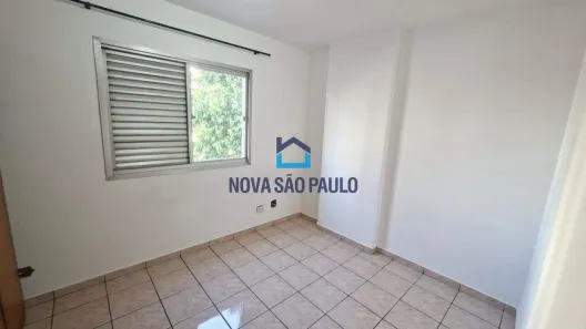 Apartamento com 1 Quarto para alugar, 45m² no Vila Parque Jabaquara, São Paulo