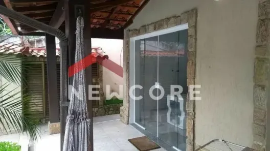 Casa de Condomínio com 3 Quartos à venda, 400m² no Taquara, Rio de Janeiro