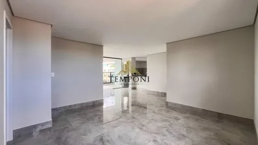 Apartamento com 4 Quartos à venda, 161m² no Castelo, Belo Horizonte