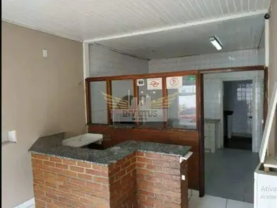 Ponto Comercial para alugar, 80m² no Jardim Bela Vista, Santo André