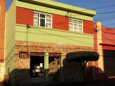 Sobrado com 2 Quartos à venda, 126m² no Vila Tibério, Ribeirão Preto