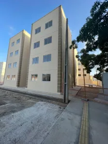 Apartamento com 2 Quartos à venda, 44m² no Forquilha, São José de Ribamar