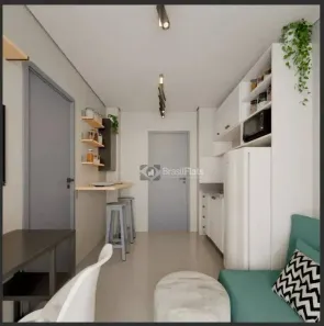Apartamento com 1 Quarto à venda, 25m² no Pinheiros, São Paulo