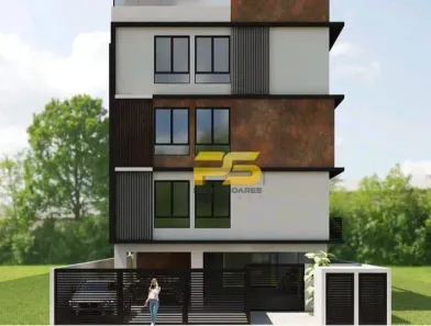 Apartamento com 3 Quartos à venda, 123m² no Jardim São Paulo, João Pessoa