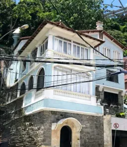 Casa com 7 Quartos à venda, 585m² no Cosme Velho, Rio de Janeiro