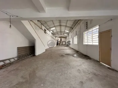 Galpão/Depósito/Armazém à venda, 533m² no Centro, Diadema
