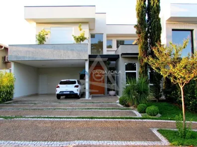 Casa de Condomínio com 3 Quartos à venda, 300m² no Betel, Paulínia