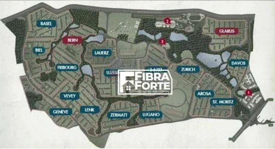 Lote/Terreno à venda, 360m² no Swiss Park, Campinas