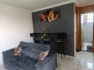 Apartamento com 2 Quartos à venda, 46m² no Citrolândia, Betim