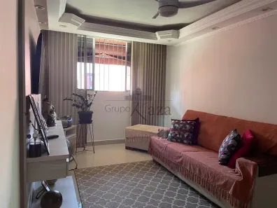 Apartamento com 2 Quartos à venda, 64m² no Vila Industrial, São José dos Campos