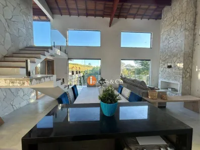 Casa de Condomínio com 4 Quartos à venda, 300m² no Caetetuba, Atibaia