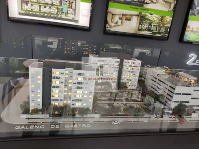 Apartamento com 3 Quartos à venda, 66m² no Jurubatuba, São Paulo