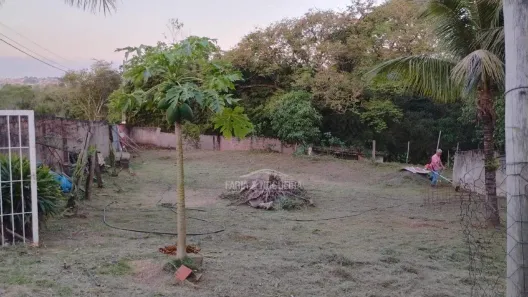 Lote/Terreno à venda, 853m² no Sítio Dom Bosco, Rio Claro