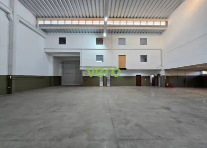 Galpão/Depósito/Armazém para alugar, 792m² no Jardim Werner Plaas, Americana