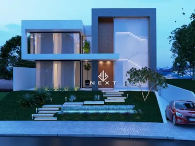 Casa de Condomínio com 5 Quartos à venda, 1500m² no Tamboré, Santana de Parnaíba