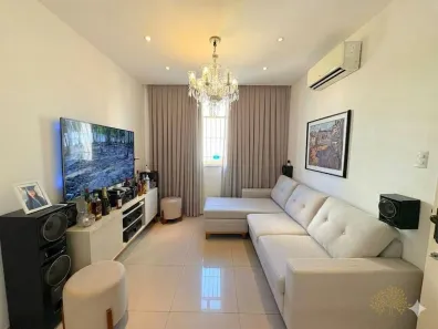 Apartamento com 2 Quartos à venda, 50m² no Icaraí, Niterói