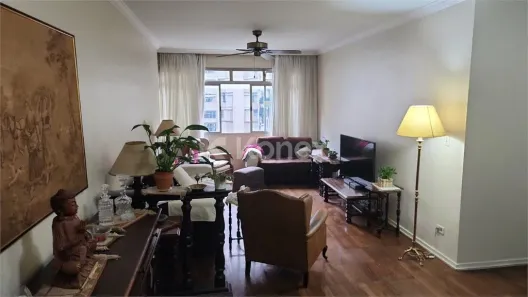 Apartamento com 3 Quartos à venda, 136m² no Bela Vista, São Paulo